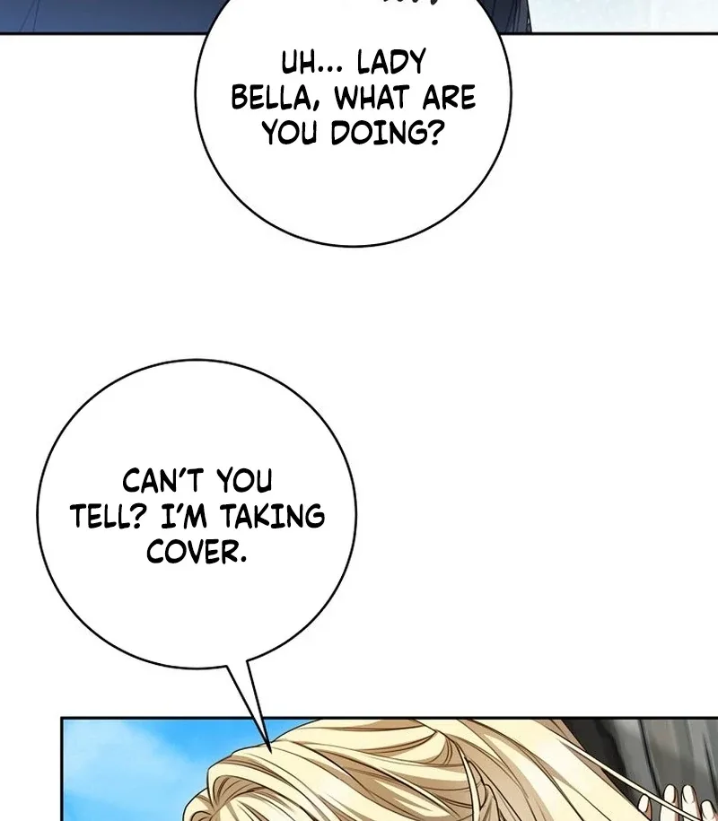 The Villainess I Possessed Is Raising Hell Chapter 21 page 9