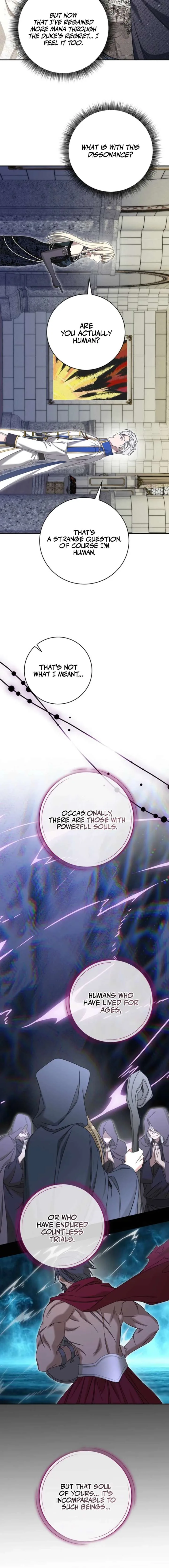 The Villainess I Possessed Is Raising Hell Chapter 51 page 4