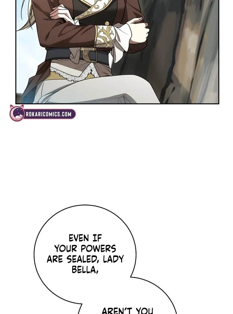 The Villainess I Possessed Is Raising Hell Chapter 21 page 12