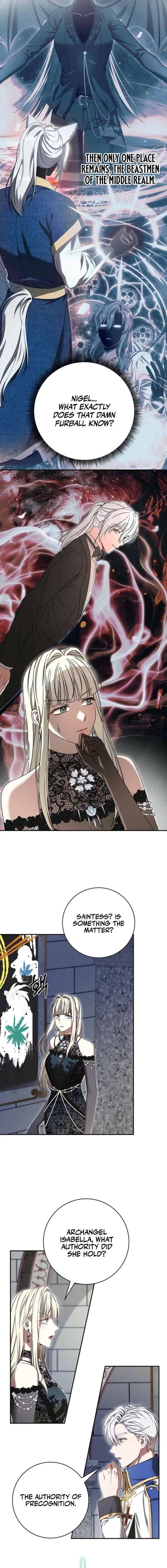 The Villainess I Possessed Is Raising Hell Chapter 51 page 13