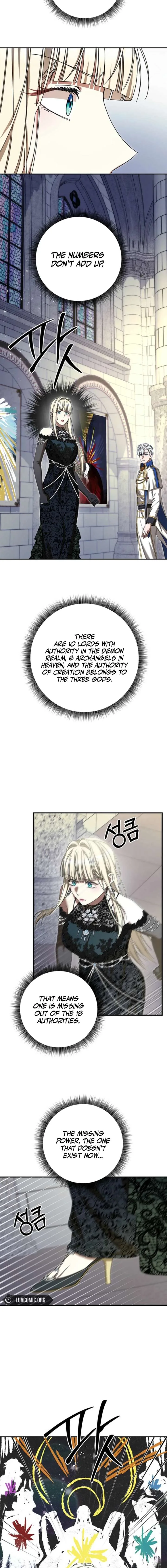 The Villainess I Possessed Is Raising Hell Chapter 51 page 11