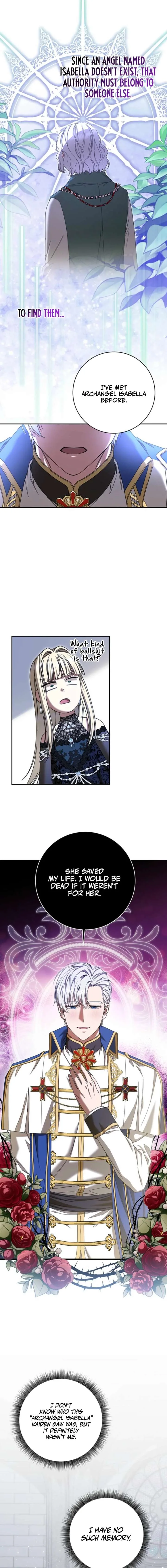 The Villainess I Possessed Is Raising Hell Chapter 51 page 14