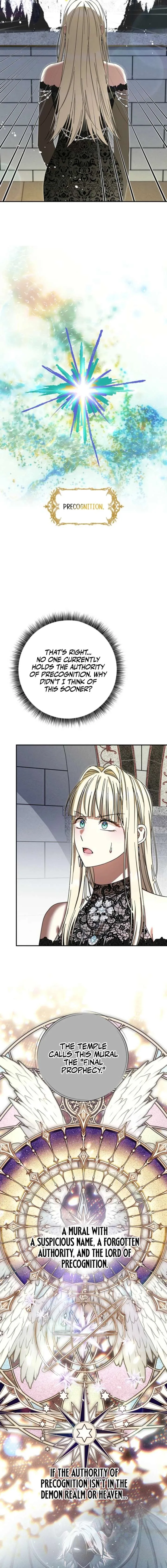 The Villainess I Possessed Is Raising Hell Chapter 51 page 12