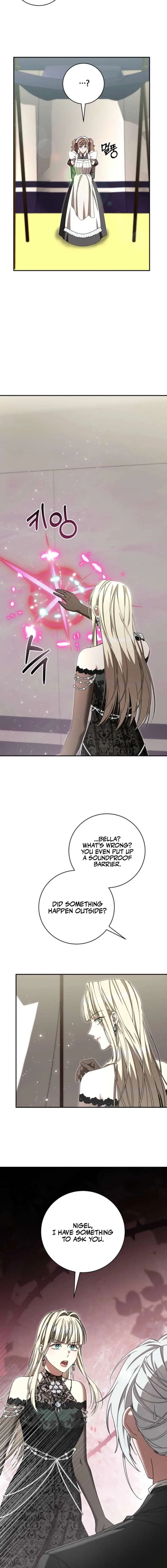 The Villainess I Possessed Is Raising Hell Chapter 51 page 17