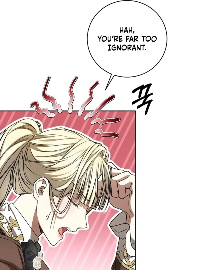 The Villainess I Possessed Is Raising Hell Chapter 21 page 118