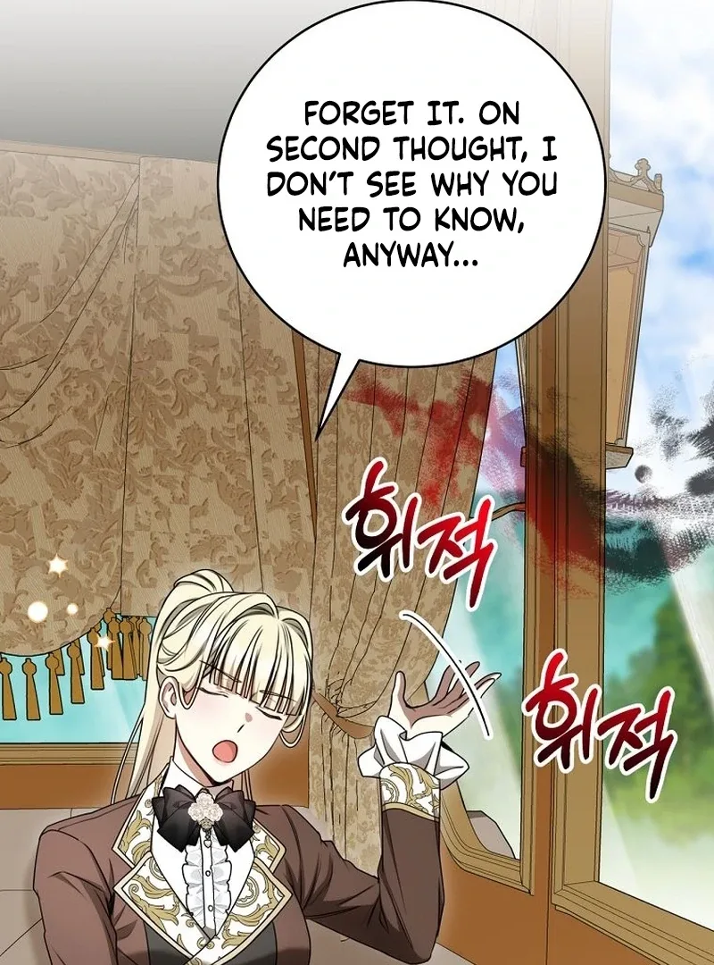 The Villainess I Possessed Is Raising Hell Chapter 21 page 127