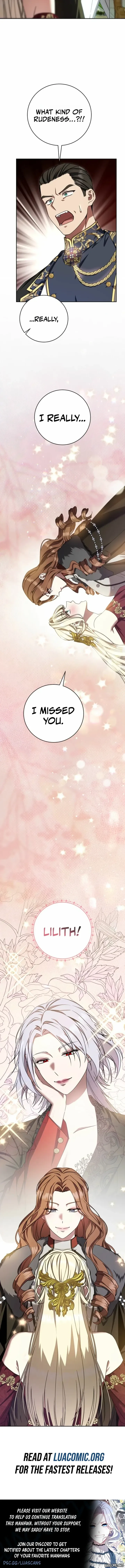 The Villainess I Possessed Is Raising Hell Chapter 57 page 10