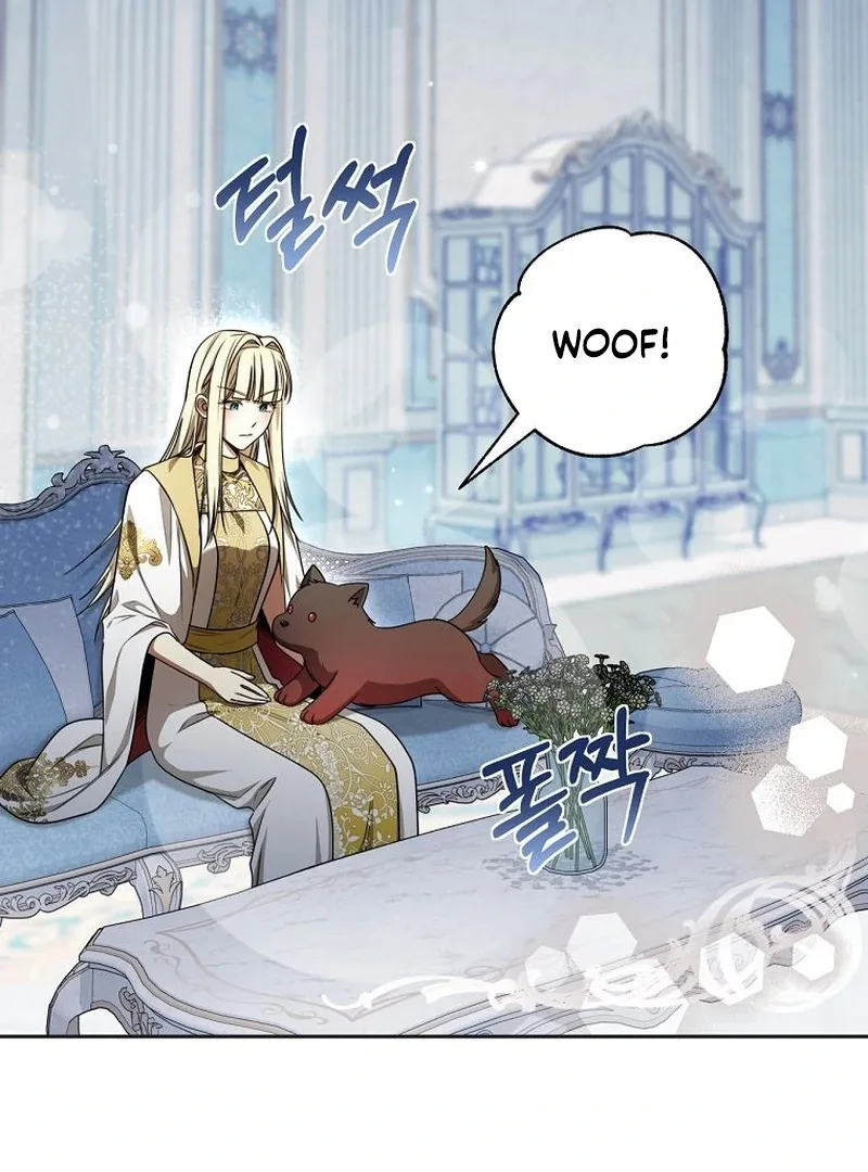 The Villainess I Possessed Is Raising Hell Chapter 32 page 8