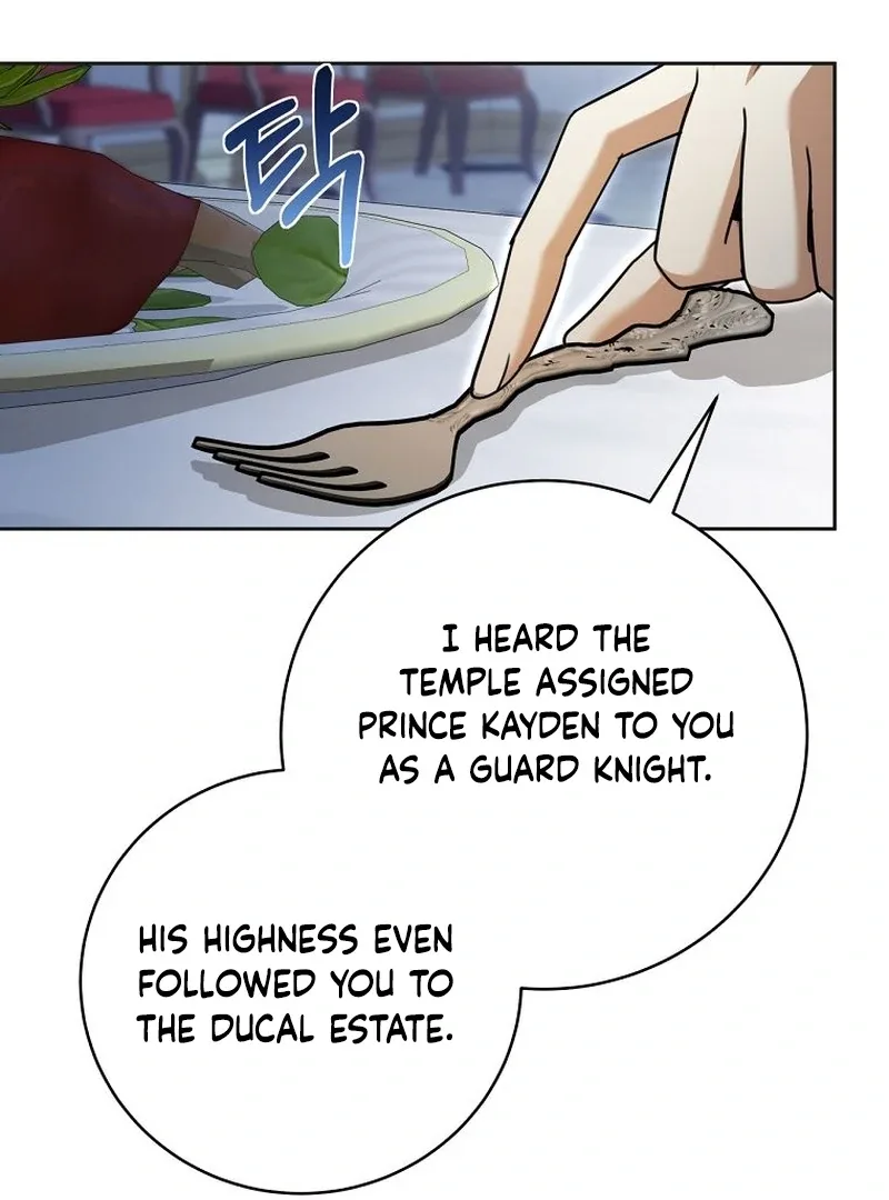 The Villainess I Possessed Is Raising Hell Chapter 32 page 52