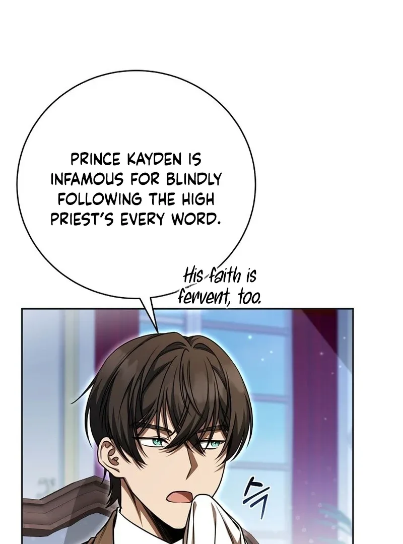 The Villainess I Possessed Is Raising Hell Chapter 32 page 57