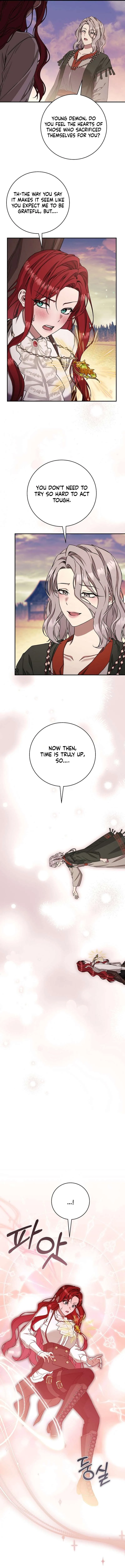 The Villainess I Possessed Is Raising Hell Chapter 67 page 9