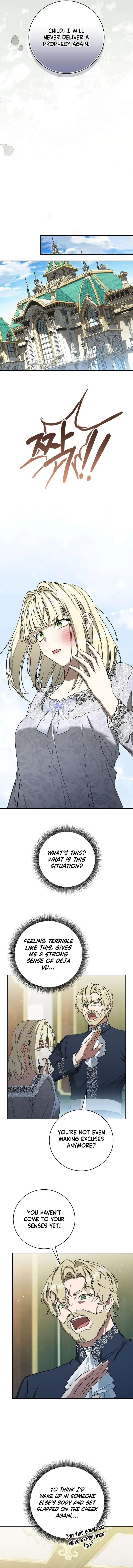The Villainess I Possessed Is Raising Hell Chapter 67 page 14