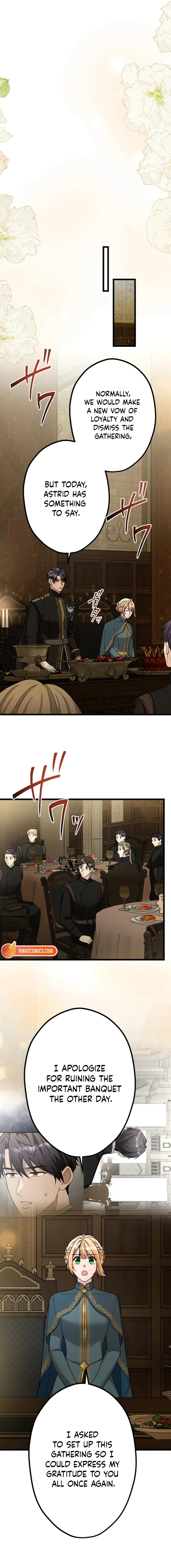 The Sacrificial Pawn Bride Knows Her Husband’s Secret Chapter 30 page 9