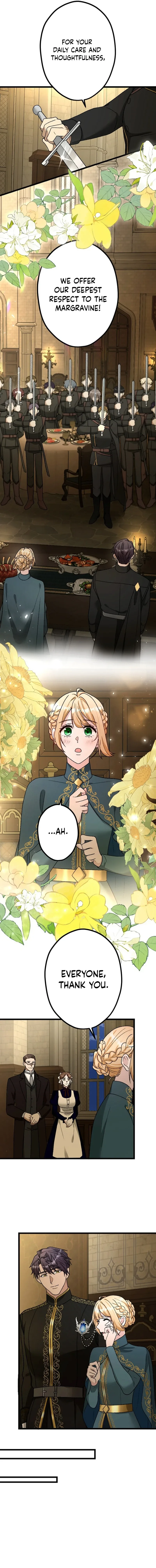 The Sacrificial Pawn Bride Knows Her Husband’s Secret Chapter 30 page 12