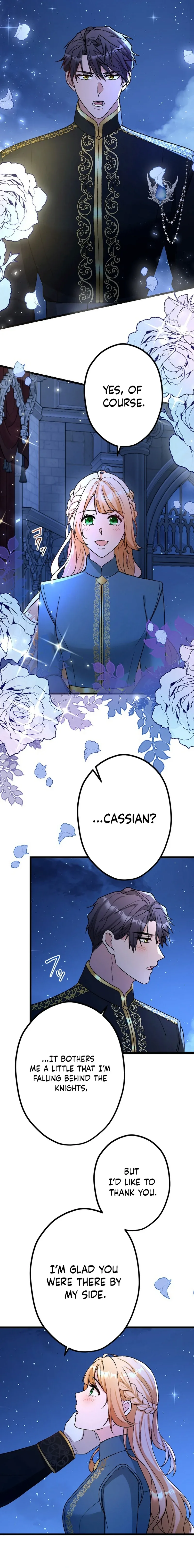 The Sacrificial Pawn Bride Knows Her Husband’s Secret Chapter 30 page 16