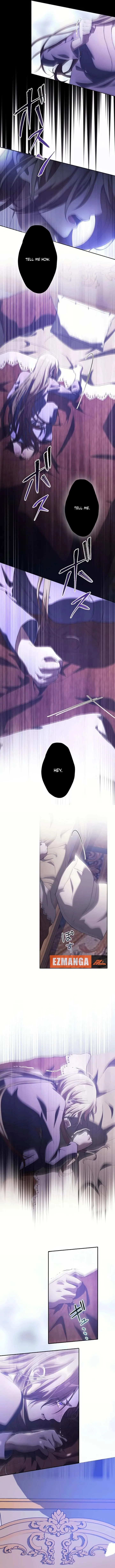 My Fifth Political Marriage Is With the Man Who Hates Me Chapter 3 page 9
