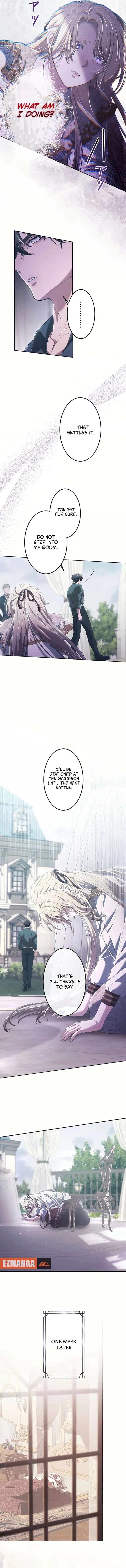 My Fifth Political Marriage Is With the Man Who Hates Me Chapter 11 page 4