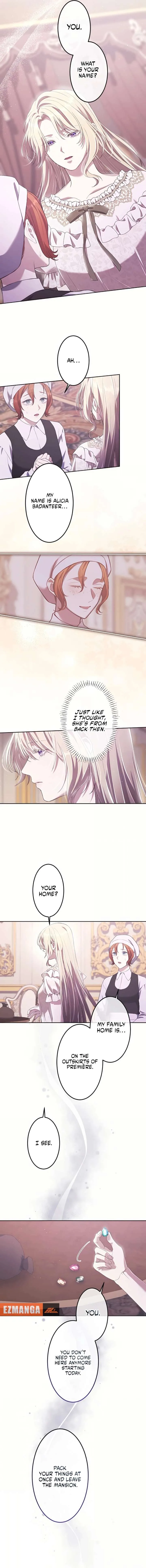 My Fifth Political Marriage Is With the Man Who Hates Me Chapter 11 page 8