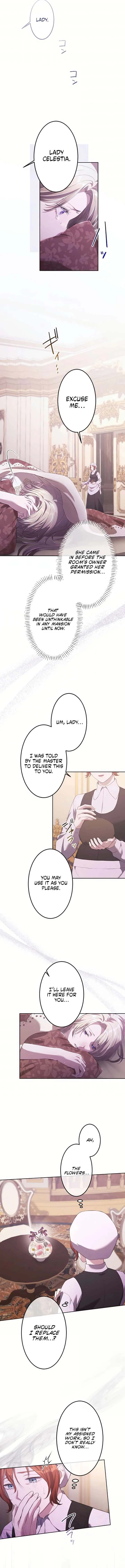My Fifth Political Marriage Is With the Man Who Hates Me Chapter 11 page 6