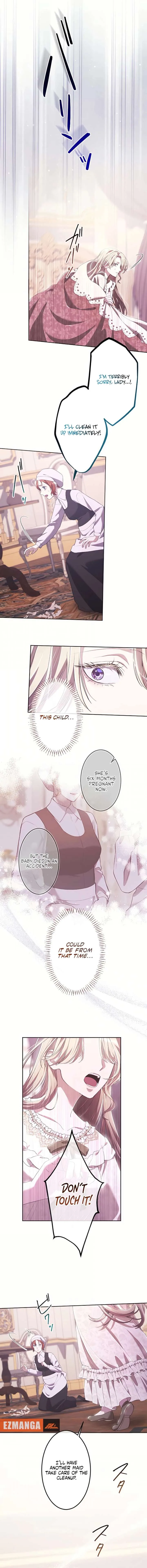 My Fifth Political Marriage Is With the Man Who Hates Me Chapter 11 page 7