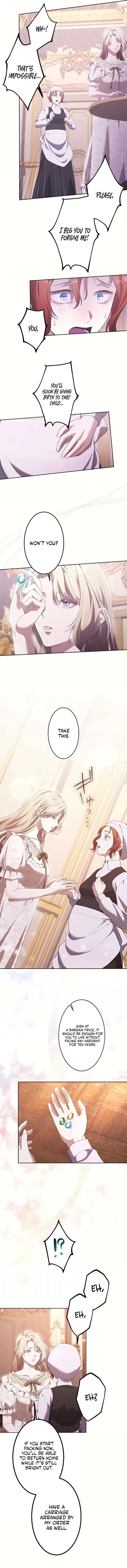 My Fifth Political Marriage Is With the Man Who Hates Me Chapter 11 page 9