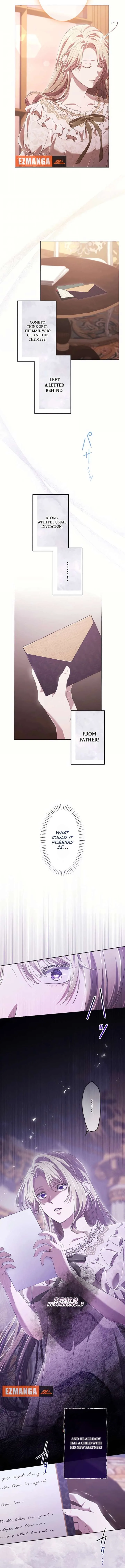 My Fifth Political Marriage Is With the Man Who Hates Me Chapter 11 page 14