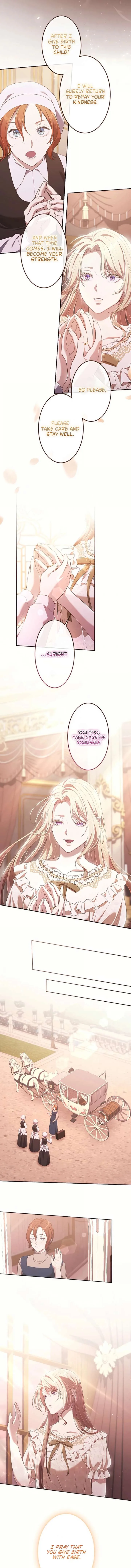 My Fifth Political Marriage Is With the Man Who Hates Me Chapter 11 page 13
