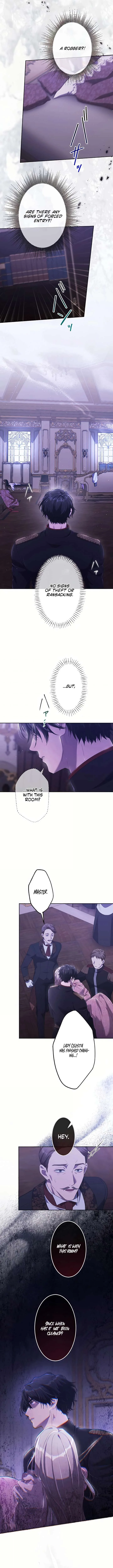 My Fifth Political Marriage Is With the Man Who Hates Me Chapter 13 page 4