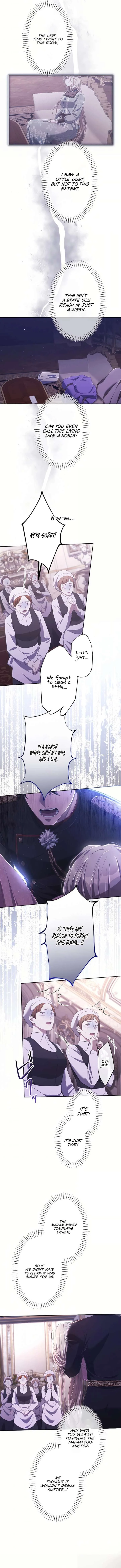 My Fifth Political Marriage Is With the Man Who Hates Me Chapter 13 page 5