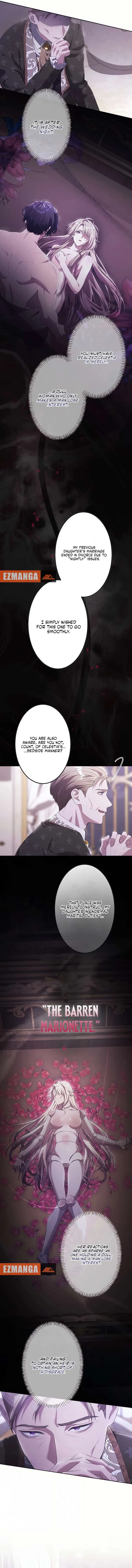 My Fifth Political Marriage Is With the Man Who Hates Me Chapter 9 page 5