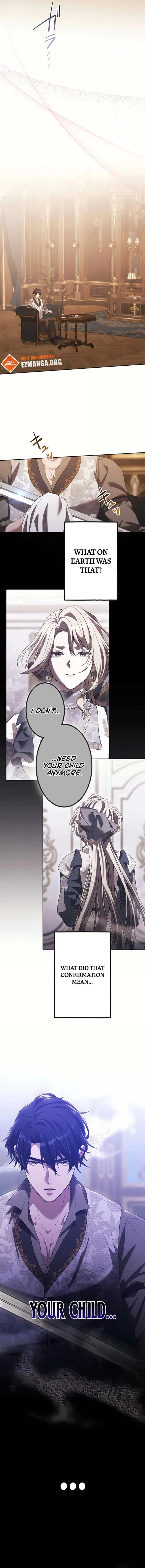 My Fifth Political Marriage Is With the Man Who Hates Me Chapter 5 page 9