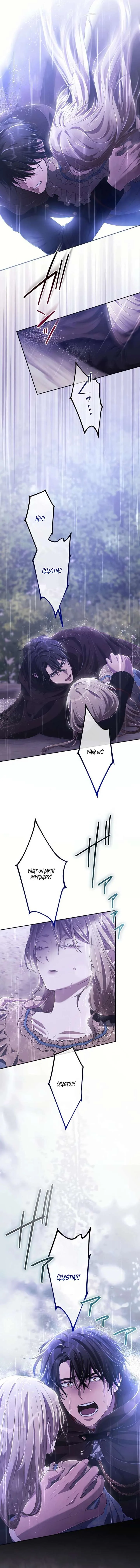 My Fifth Political Marriage Is With the Man Who Hates Me Chapter 12 page 11