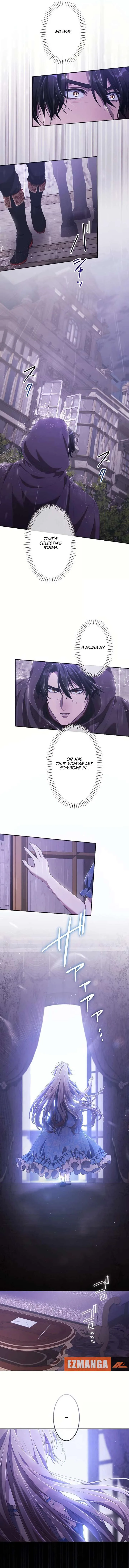 My Fifth Political Marriage Is With the Man Who Hates Me Chapter 12 page 9