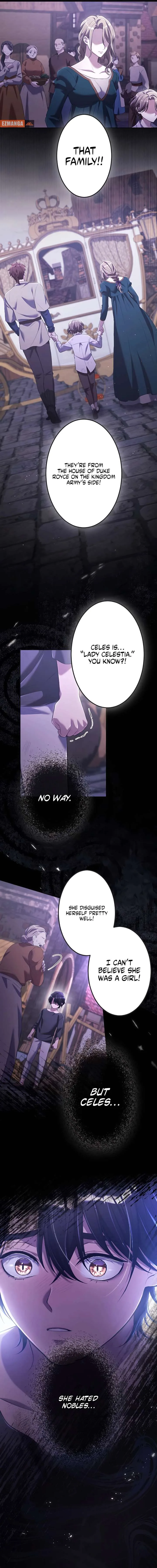 My Fifth Political Marriage Is With the Man Who Hates Me Chapter 7 page 5