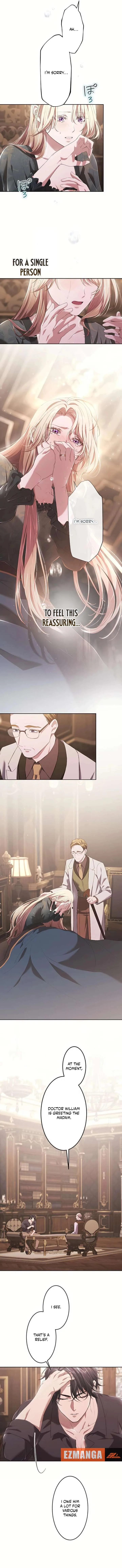 My Fifth Political Marriage Is With the Man Who Hates Me Chapter 15 page 10