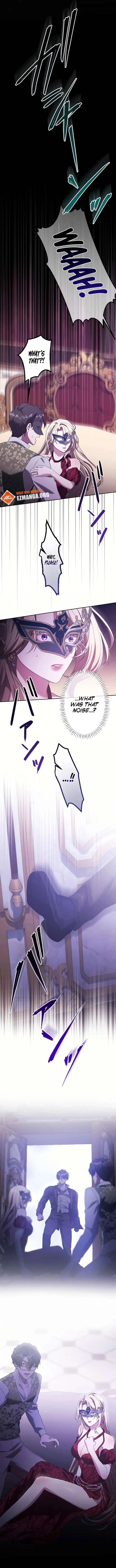 My Fifth Political Marriage Is With the Man Who Hates Me Chapter 5 page 14