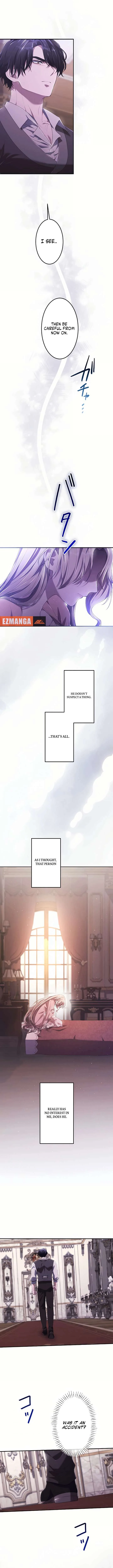 My Fifth Political Marriage Is With the Man Who Hates Me Chapter 16 page 10