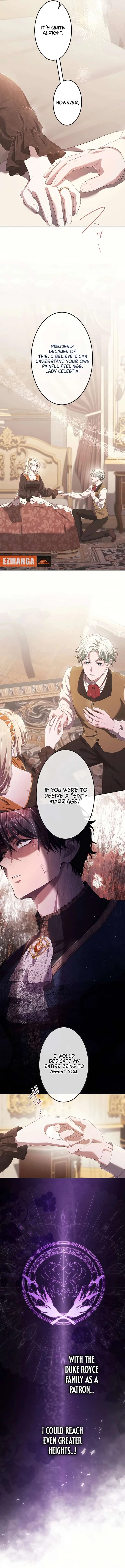 My Fifth Political Marriage Is With the Man Who Hates Me Chapter 18 page 4