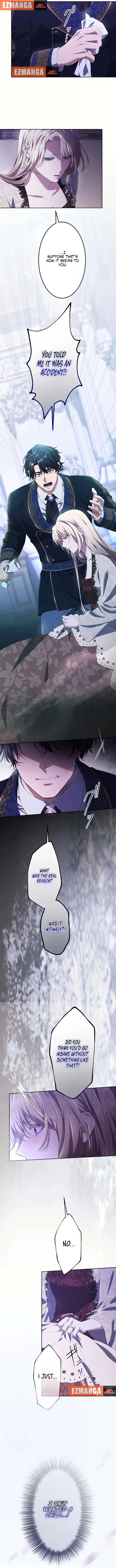 My Fifth Political Marriage Is With the Man Who Hates Me Chapter 19 page 11
