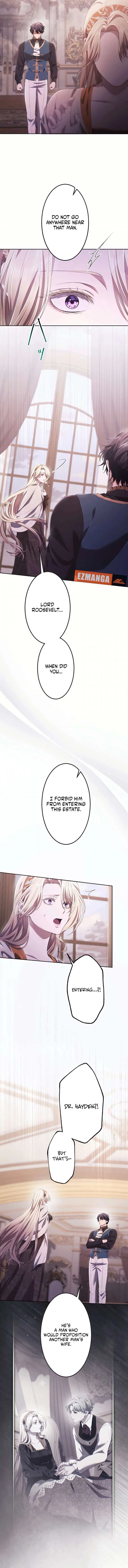 My Fifth Political Marriage Is With the Man Who Hates Me Chapter 18 page 7