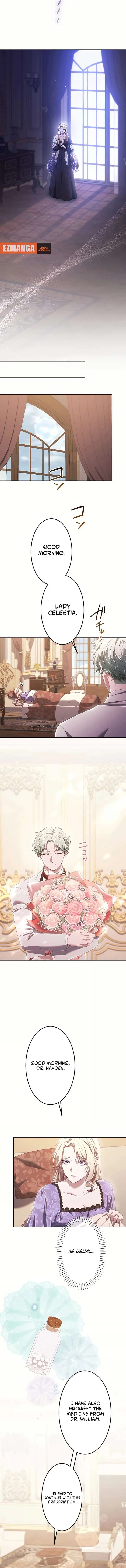 My Fifth Political Marriage Is With the Man Who Hates Me Chapter 18 page 11