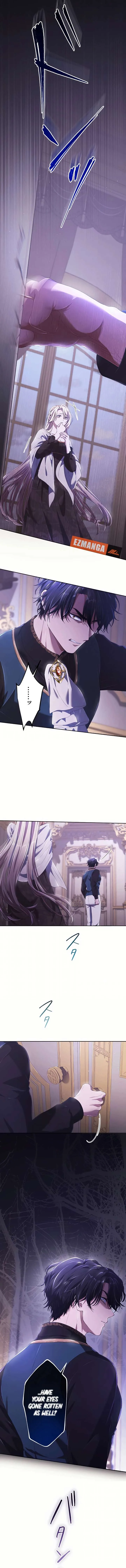 My Fifth Political Marriage Is With the Man Who Hates Me Chapter 18 page 10
