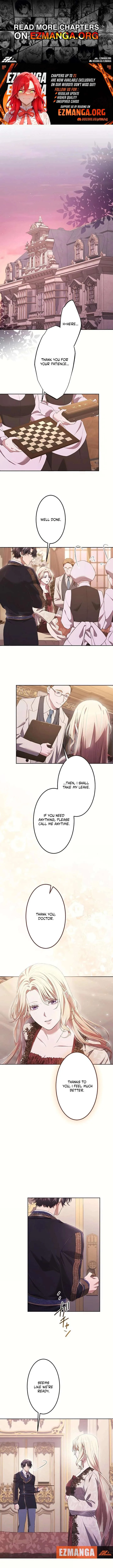 My Fifth Political Marriage Is With the Man Who Hates Me Chapter 20 page 2