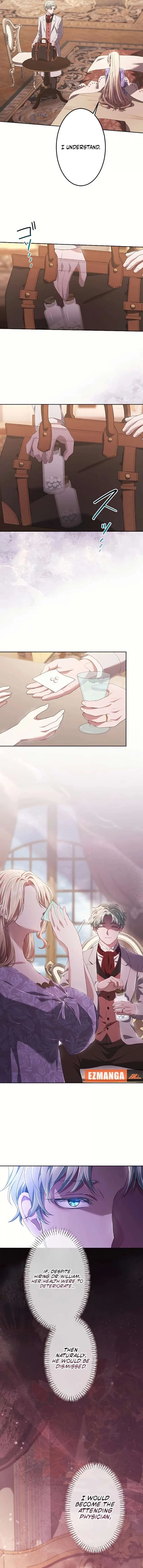 My Fifth Political Marriage Is With the Man Who Hates Me Chapter 18 page 12