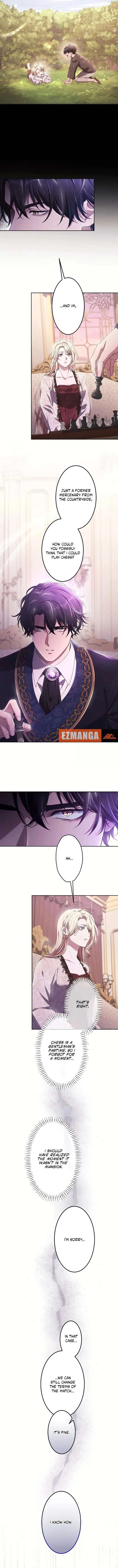 My Fifth Political Marriage Is With the Man Who Hates Me Chapter 20 page 4