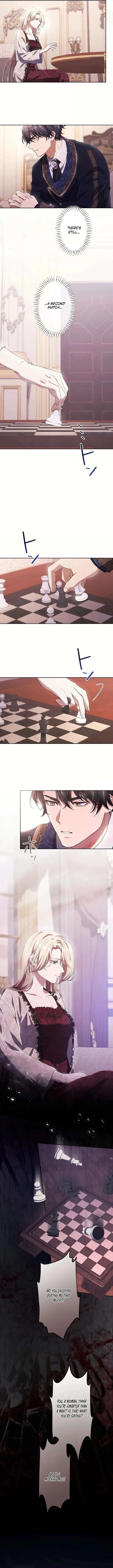 My Fifth Political Marriage Is With the Man Who Hates Me Chapter 20 page 7