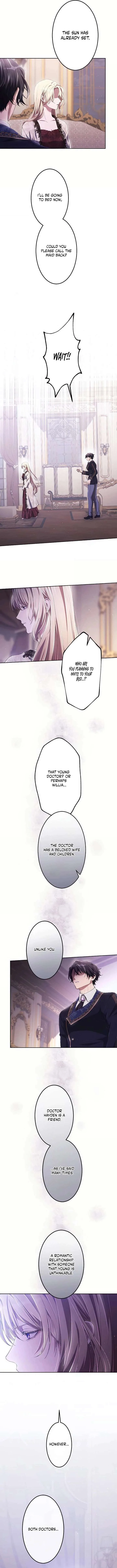 My Fifth Political Marriage Is With the Man Who Hates Me Chapter 20 page 11