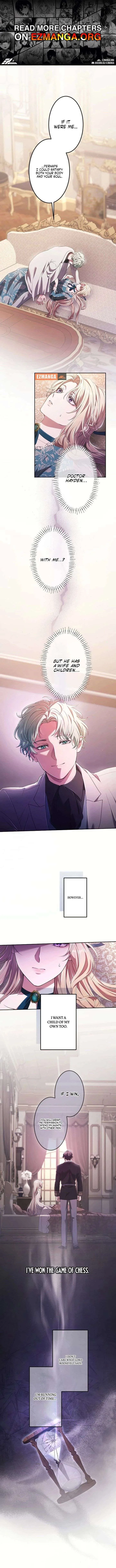 My Fifth Political Marriage Is With the Man Who Hates Me Chapter 23 page 2