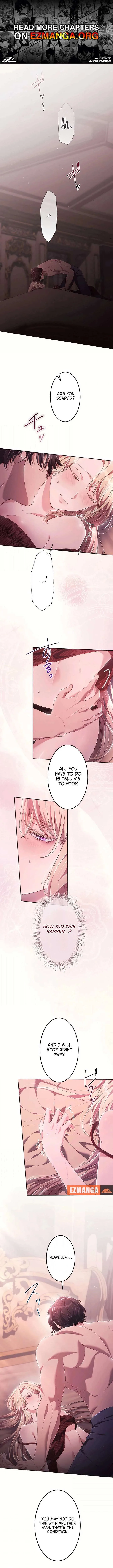 My Fifth Political Marriage Is With the Man Who Hates Me Chapter 21 page 2