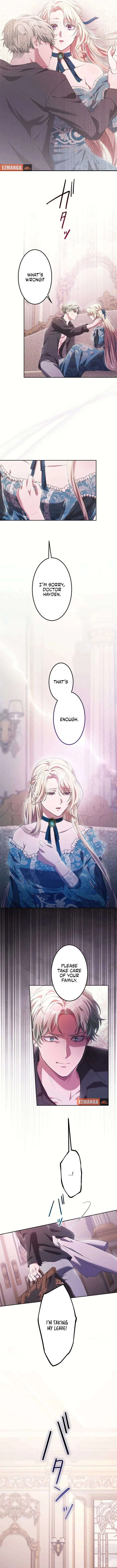 My Fifth Political Marriage Is With the Man Who Hates Me Chapter 23 page 4